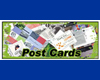 Digitally Printed Post Cards